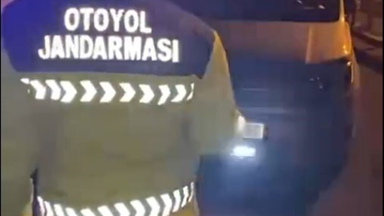 Şanlıurfa'da Yetkisiz Çakar Lamba Kullanımına Ağır Ceza