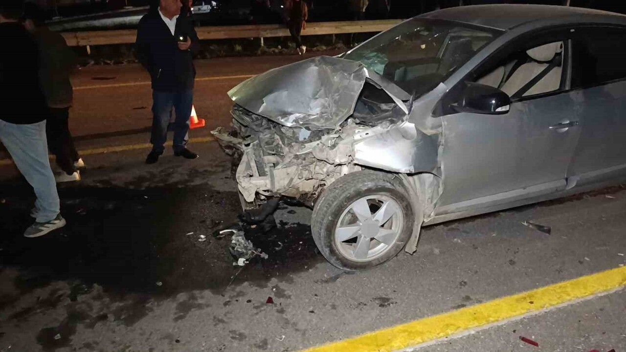 Şanlıurfa'da Zincirleme Trafik Kazası: 5 Yaralı