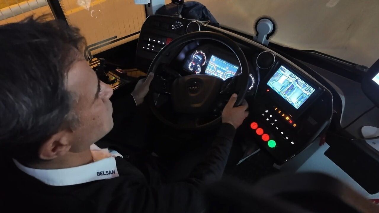 Şanlıurfa'nın Şoförlerine Özel Klip: Dünya Şoförler Günü Kutlaması