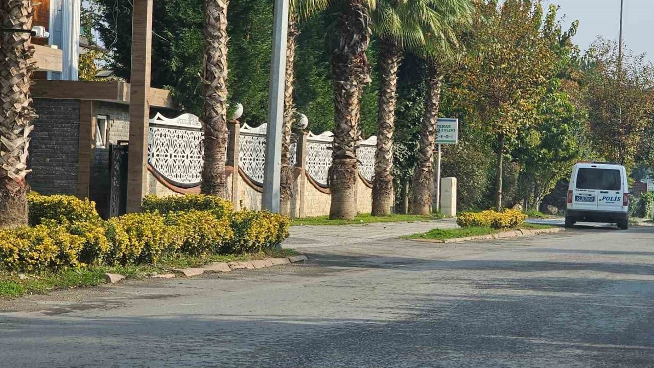 Sapanca'da Villada Gizemli Ölüm Vakası