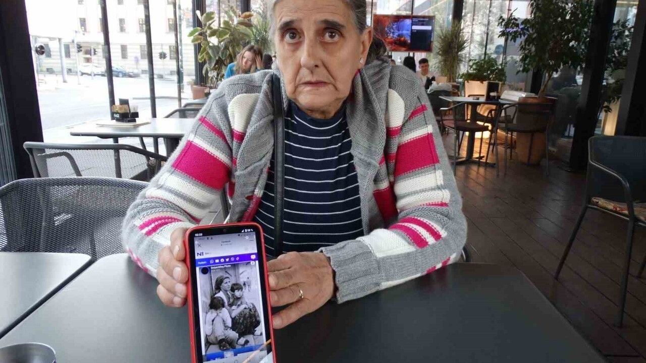 Saraybosnalı Anne, 'İnsan Turizmi Avı'na Tepki Gösterdi