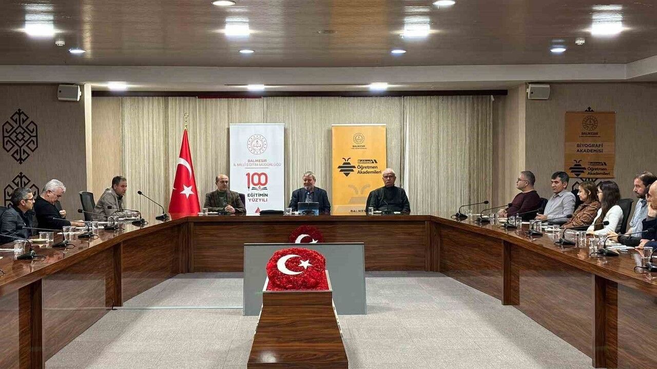 Sarı Hoca'nın Hikayesi: Eğitimin Öncüsü