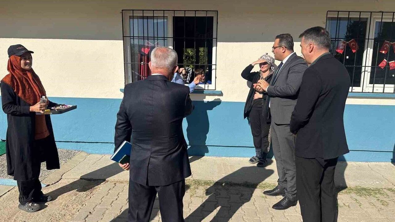 Sarıgöl Kaymakamı Dalak, Mahalle Ziyaretlerine Devam Ediyor