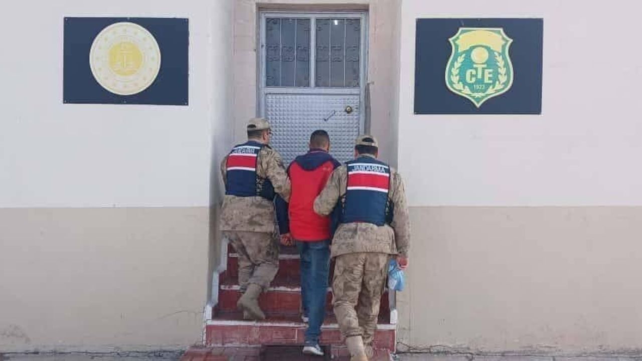 Sarıkamış'ta Hapis Cezalı Şahıs Yakalandı