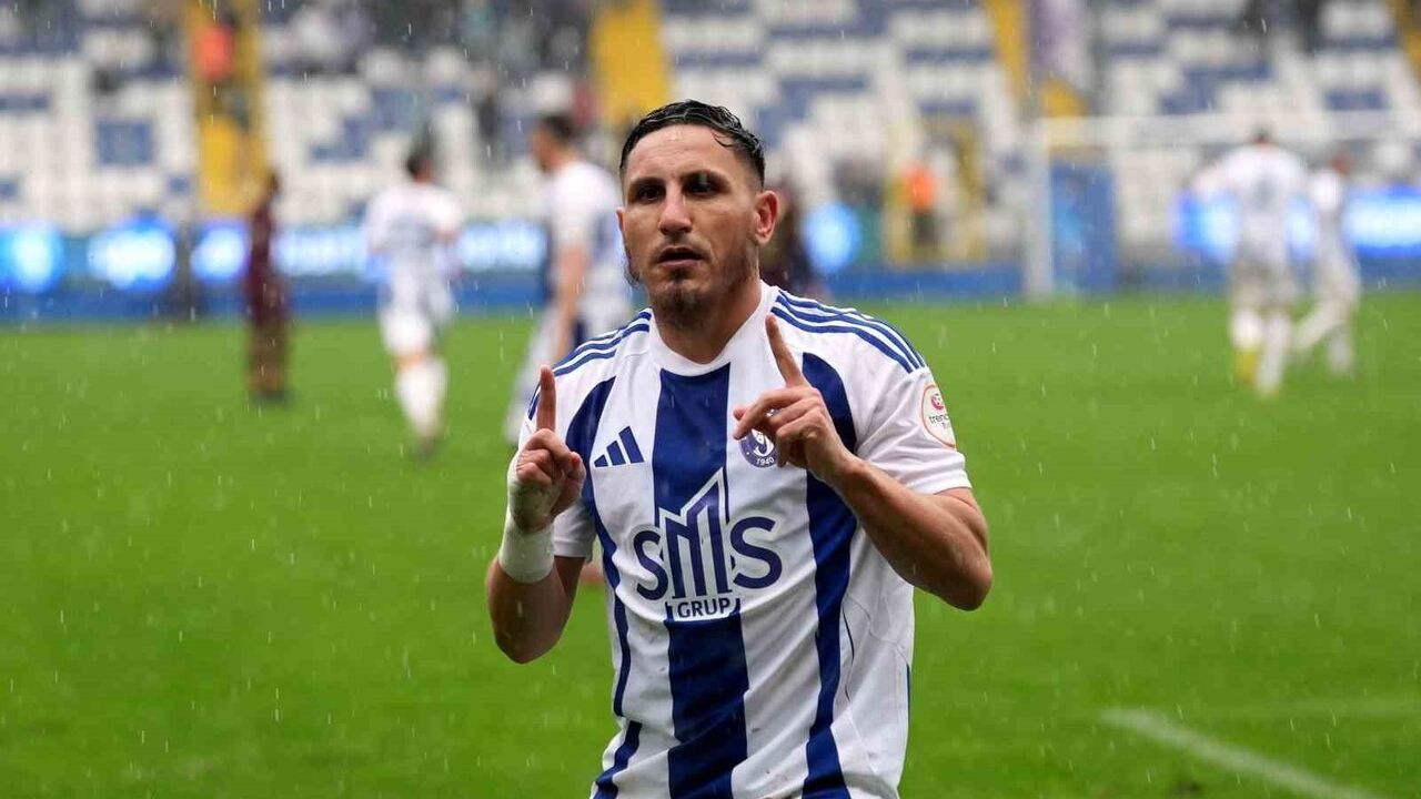 Sarıyer, Bandırmaspor'u 1-0 Yendi