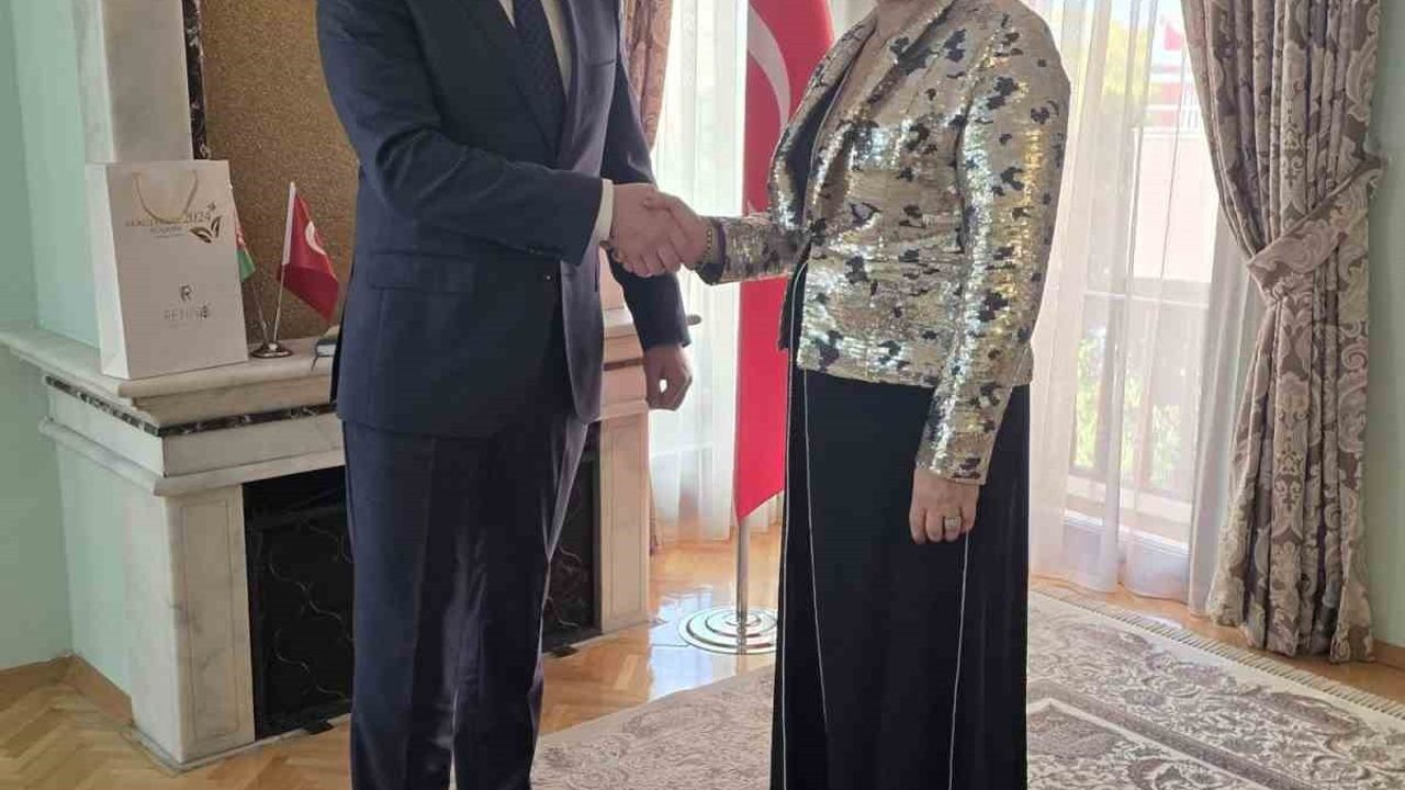 SATKOF, Belarus ile Sağlık İş Birliğini Güçlendiriyor