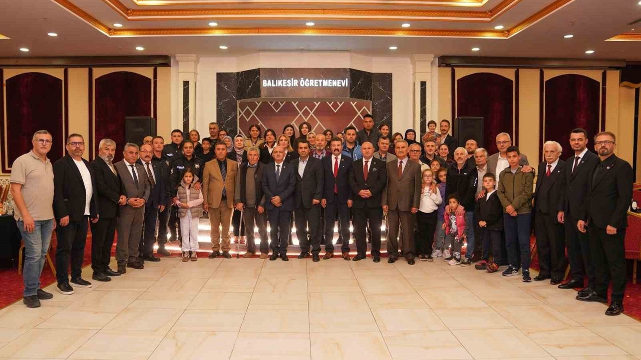 Şehit Aileleri ve Gazilere Yeni Hizmet Binası