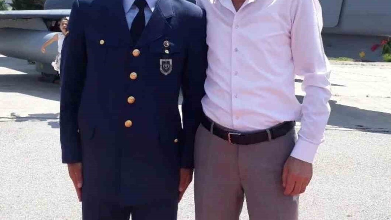 Şehit Babası Ne Mutlu Bana Dedi