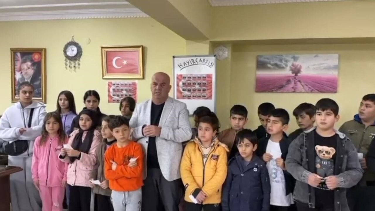 Şehit Çocuklarına Vefa: Unutulmaz Bir Etkinlik