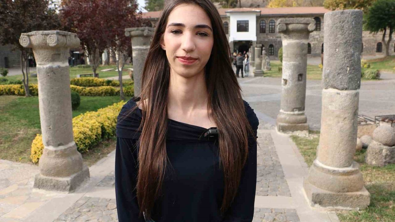 Şehit ve Gazi Kızları Diyarbakır'ı Keşfediyor