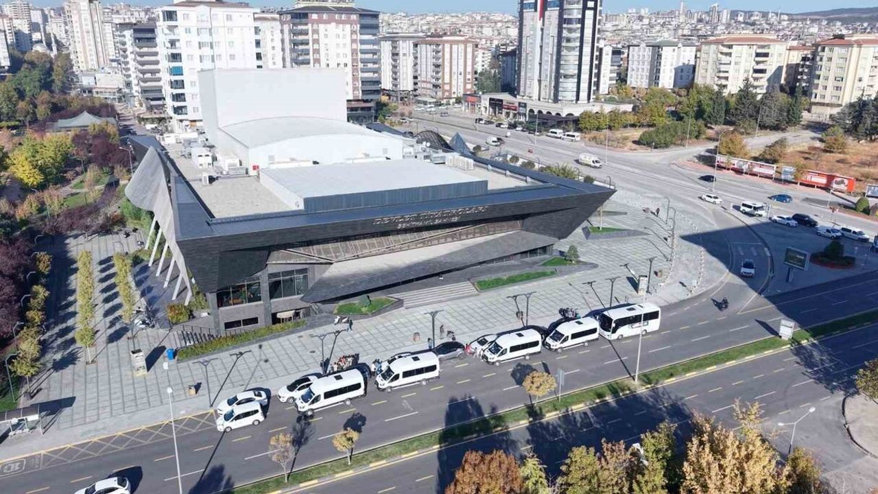 Şehitkamil'de Çocuk Tiyatrosu Günleri Başladı