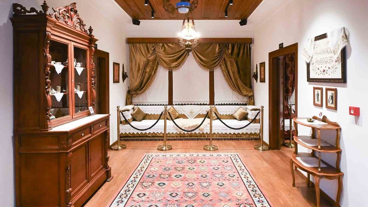 Selanik Atatürk Evi Yeniden Ziyarete Açılıyor