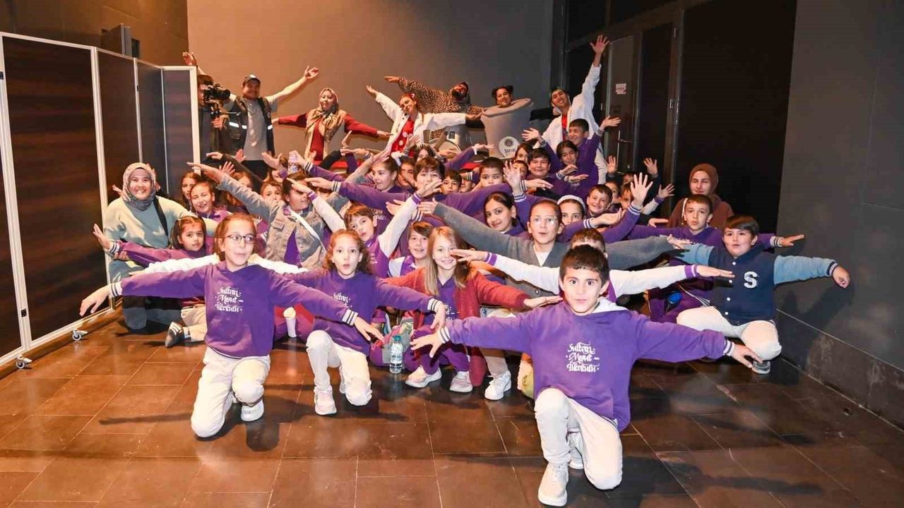 Selçuklu Belediyesi'nden Öğrencilere Sıfır Atık Bilinci Aşılanıyor