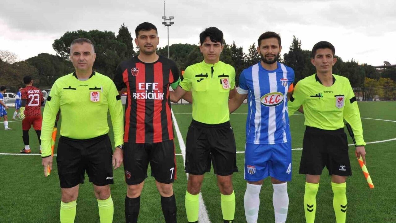 Selendi Belediyespor Yeni Sezona 3 Puanla Başladı