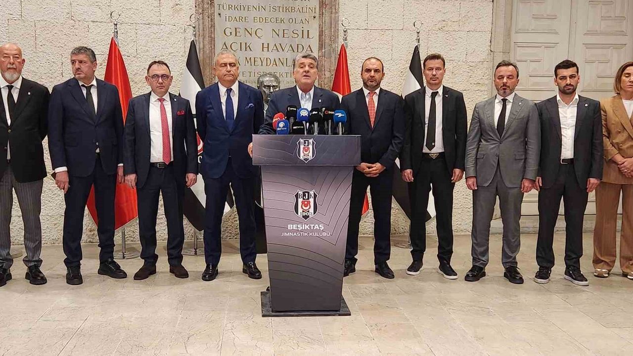 Serdal Adalı'dan Beşiktaş'a Dair Açıklamalar