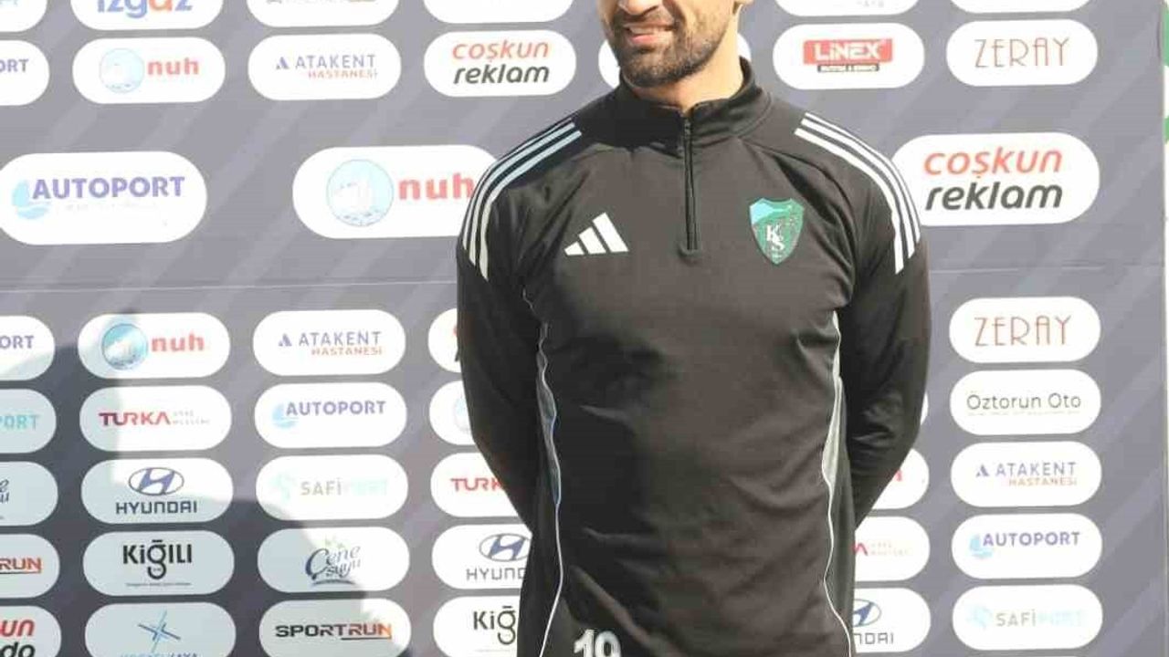 Serdar Dursun'dan Galatasaray Maçı Mesajı