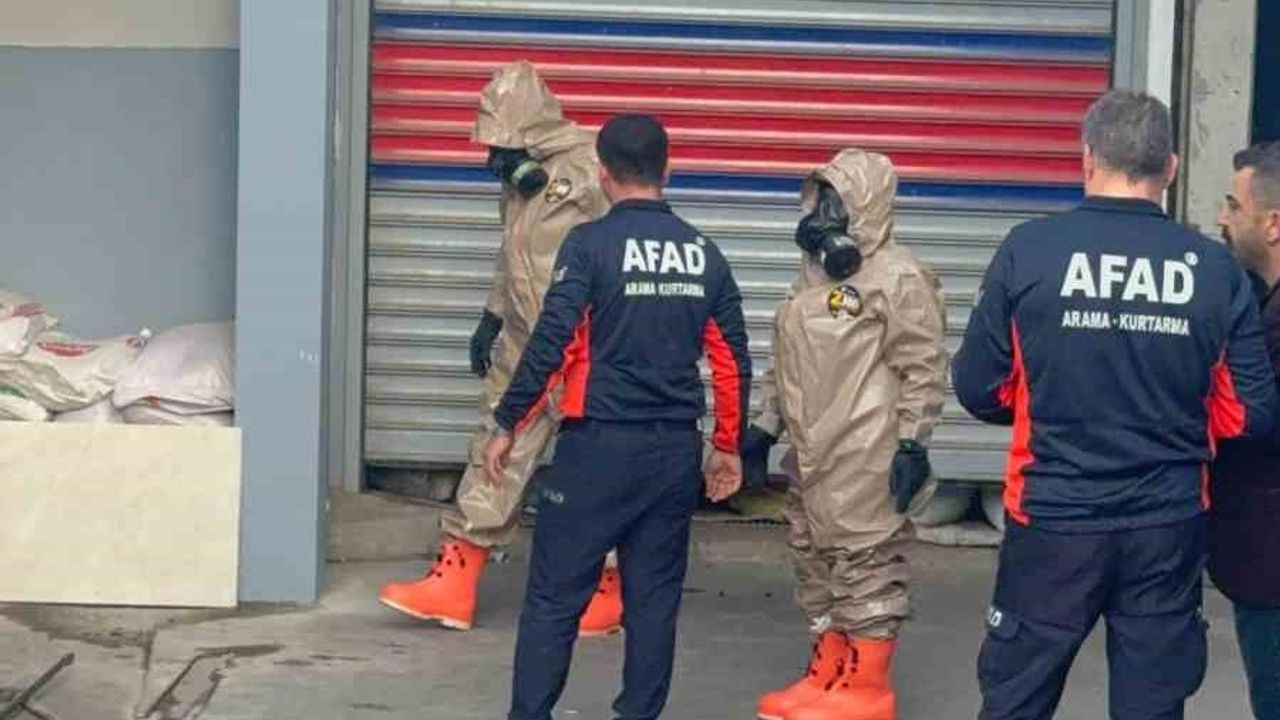 Seydikemer'de Zehirlenme Olayı Üzerine İncelemeler Başlatıldı