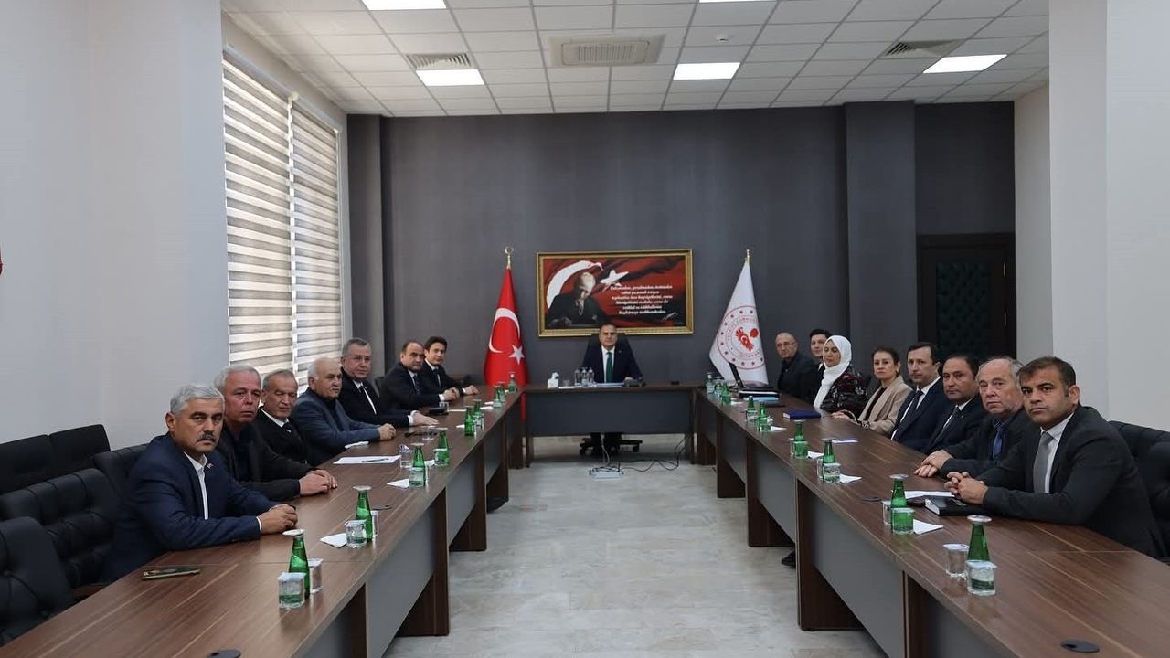 Seydikemer Tarıma Dayalı İhtisas Organize Sanayi Bölgesi Hayvancılığı Canlandırıyor