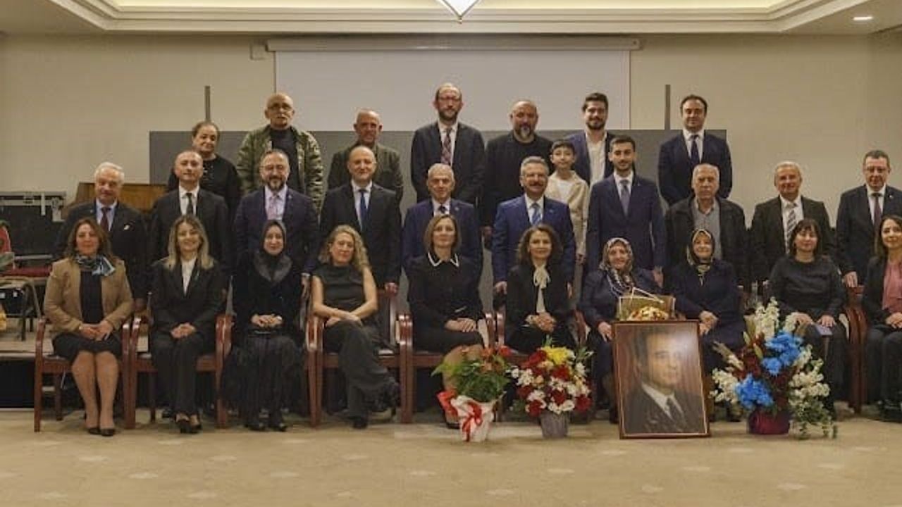 Seyfettin Aslan Aksoy Anıldı: Kitapla Yaşatılan Hatıra