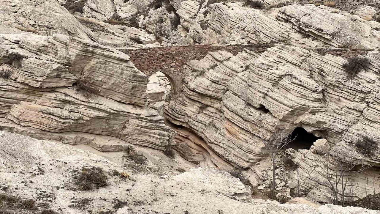 Şeytan Köprüsü: Konya'nın Tarihi Geçidi