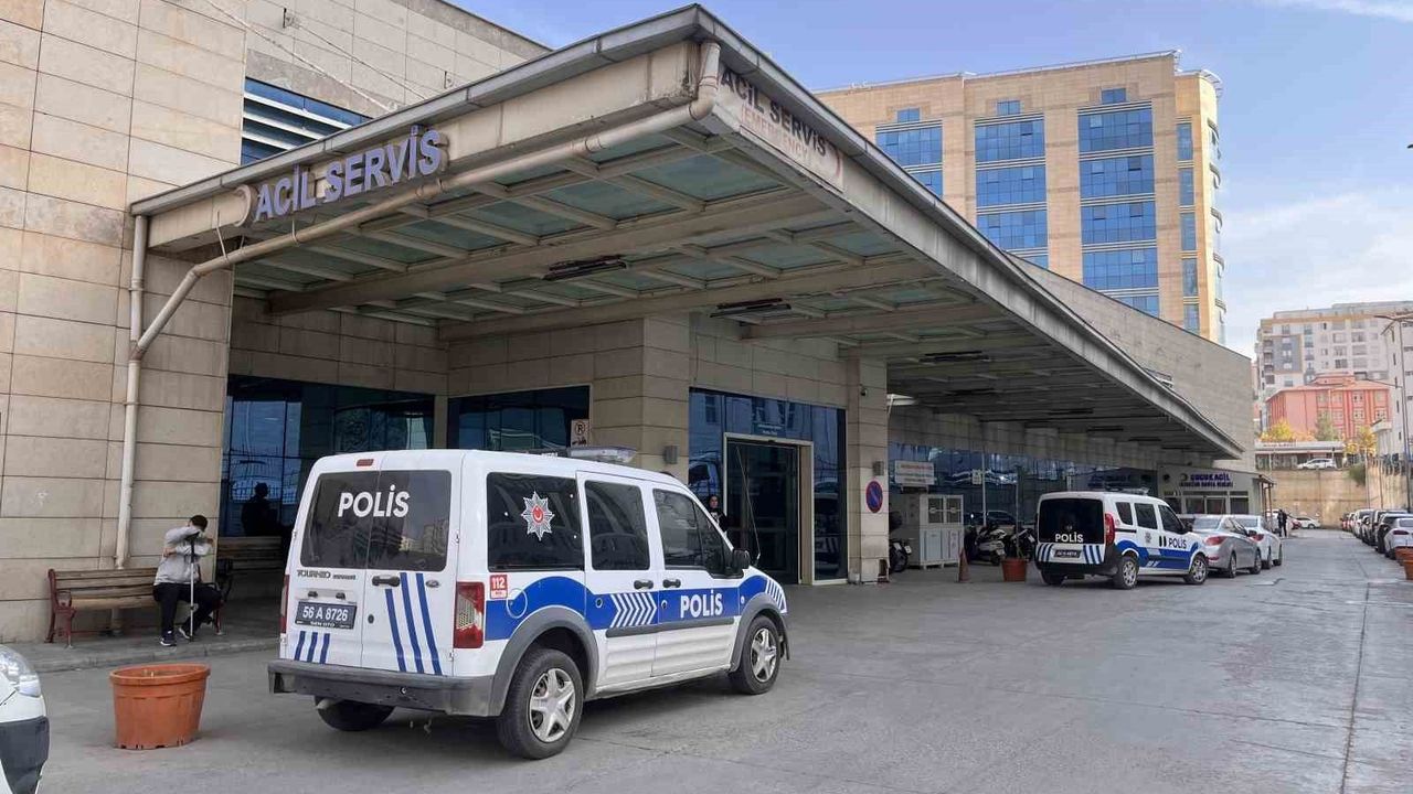 Siirt Canlı Hayvan Borsasında Silahlı Kavga: 5 Yaralı, 3 Tutuklama