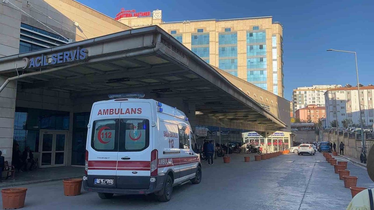 Siirt'te Bebek Çerez Kabuğu Nedeniyle Hayatını Kaybetti