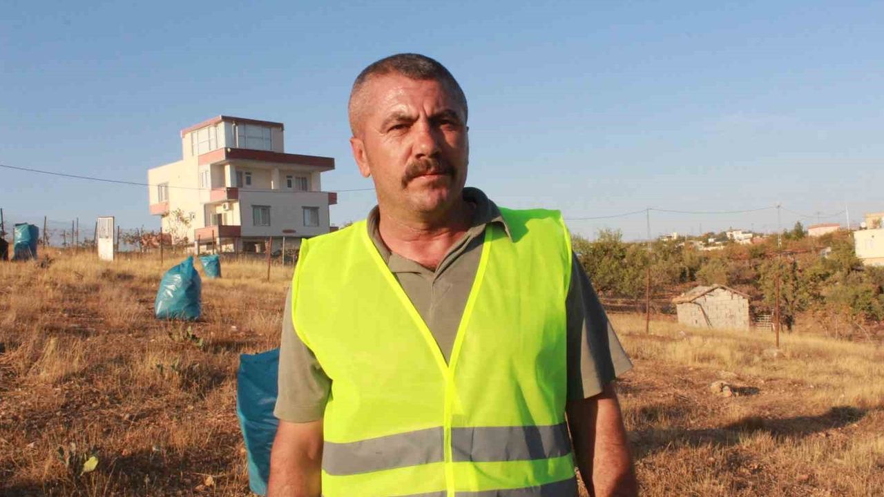 Siirt'te Gönüllü Çöp Toplama Faaliyeti: 2 Ton Atık