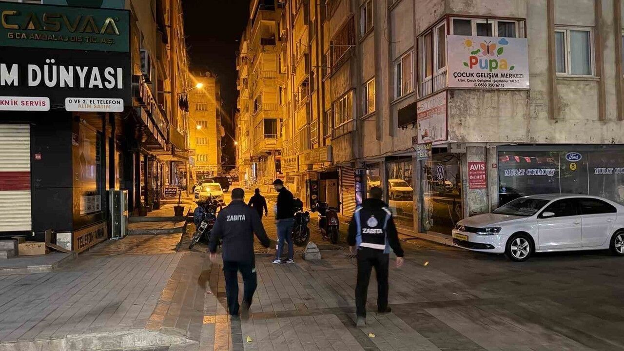 Siirt'te İş Yerlerine Ceza Uygulandı