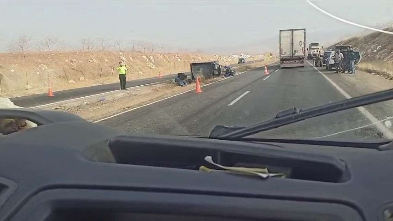 Siirt'te Patpat Kazası: 1 Yaralı