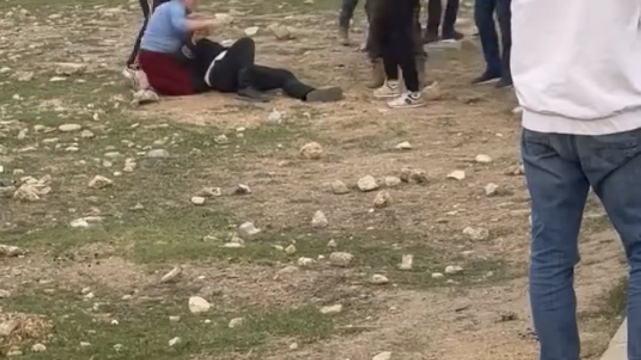 Siirt'te Silahlı Kavga: 2 Yaralı