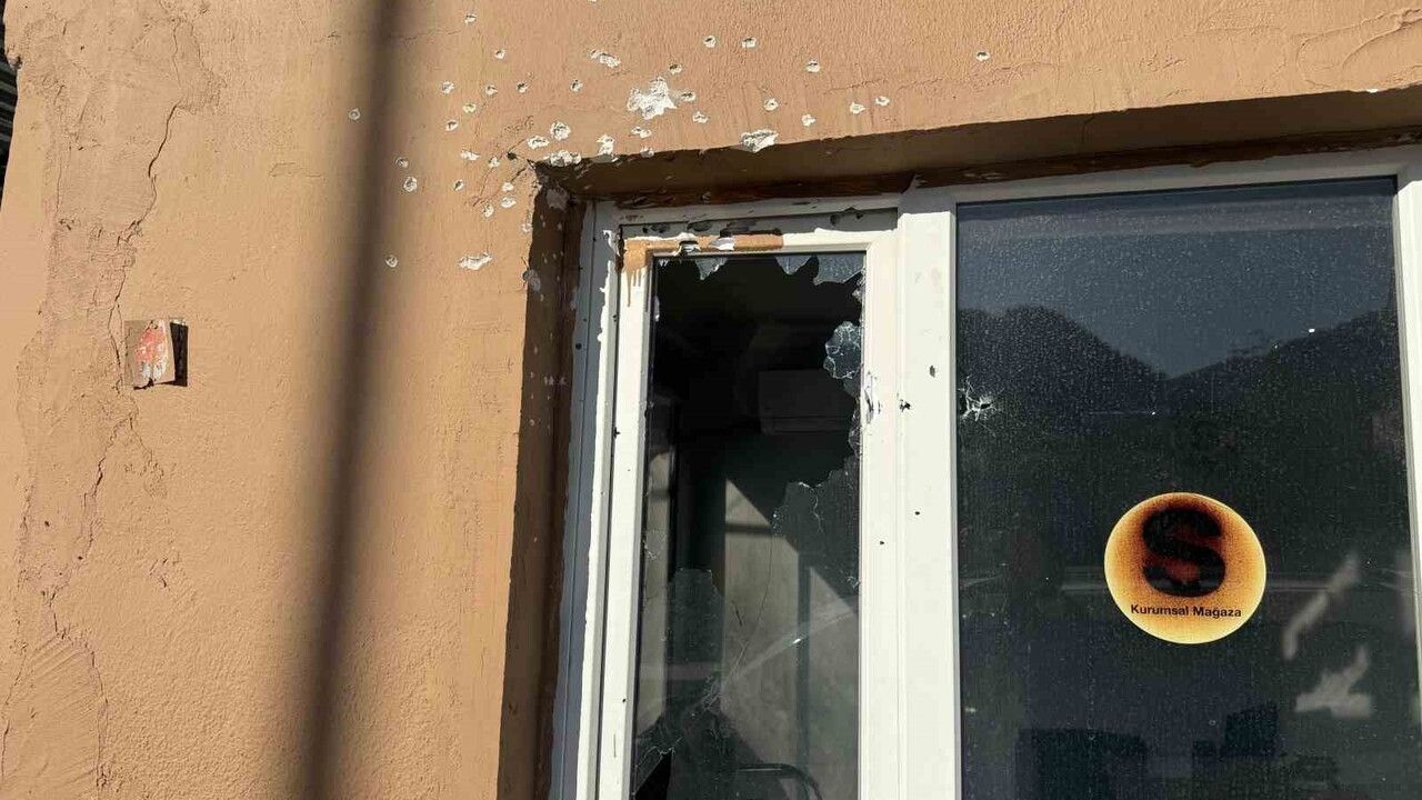 Silahlı Saldırı: Düziçi'nde Pompalı Tüfekle İş Yerine Ateş Açıldı