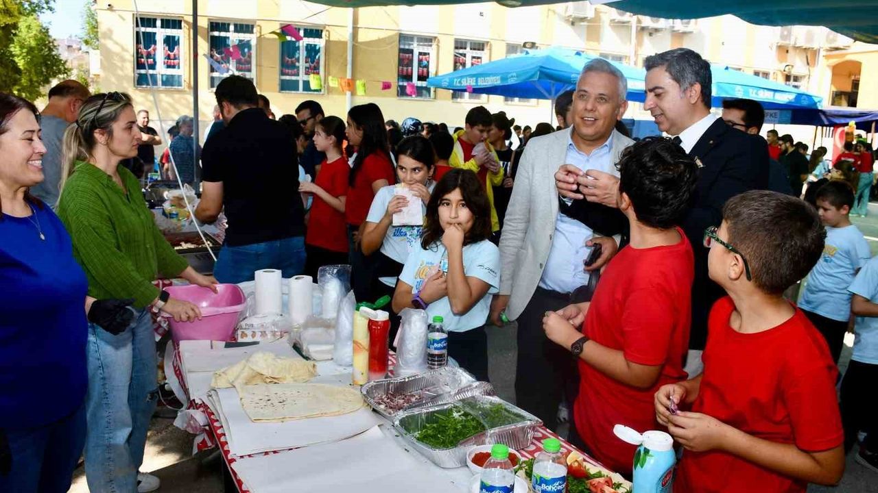 Silifke'de El Emeği Ürünler Sergilendi