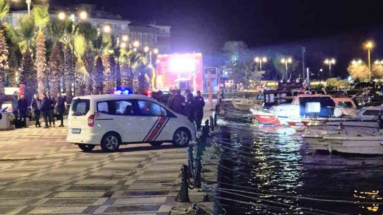 Silivri Sahilinde Erkek Cesedi Bulundu