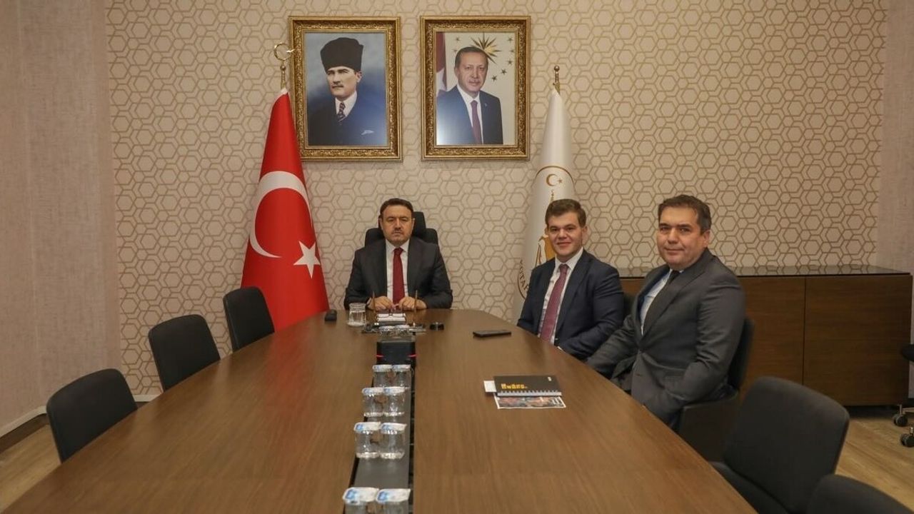 Simav TDİOSB 2026 Yılı Bütçesi ve Yatırımlar Değerlendirildi