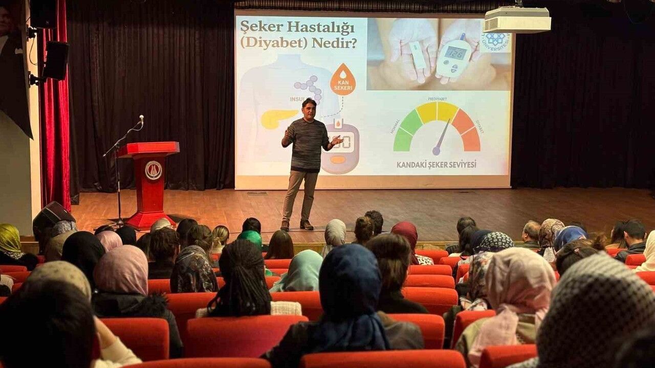 Sincan Belediyesi'nden Sağlık Farkındalığı Semineri