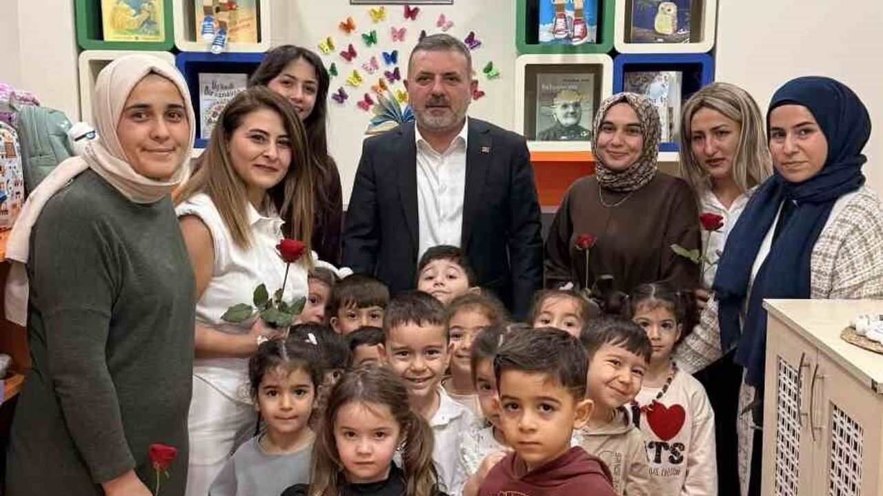 Sincan Belediyesi Öğretmenler Günü Kutlaması