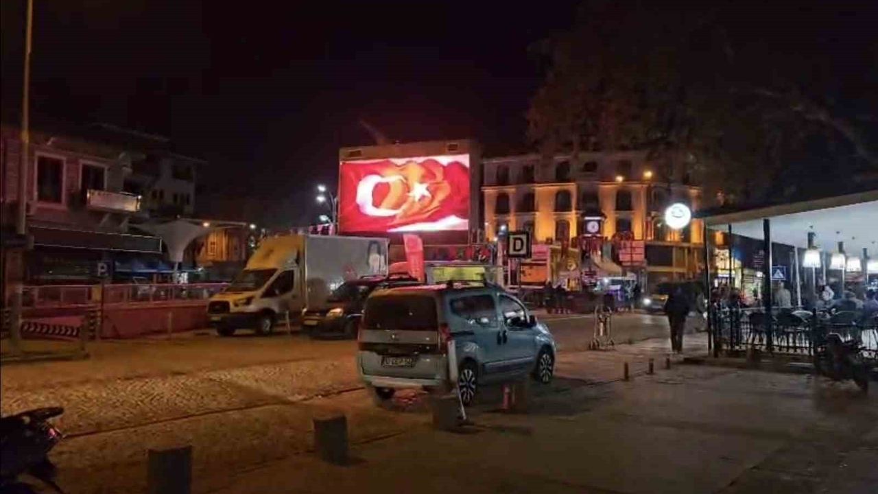 Sındırgı'da 4.3 Büyüklüğünde Deprem