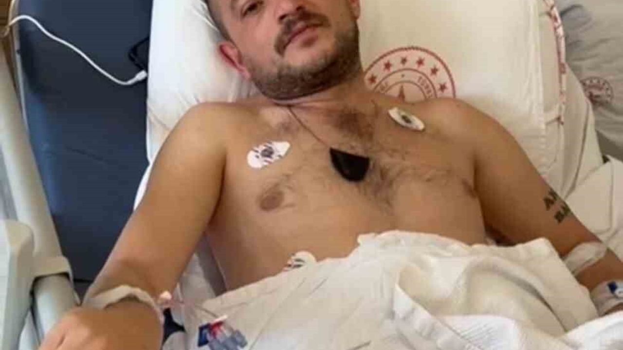 Sinop'ta Berber Dükkanına Silahlı Saldırı Gerçekleşti