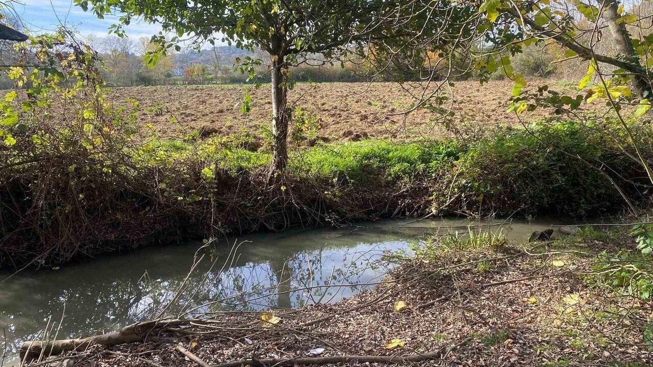 Sinop'ta Dere Taşkınları Vatandaşları Tedirgin Ediyor