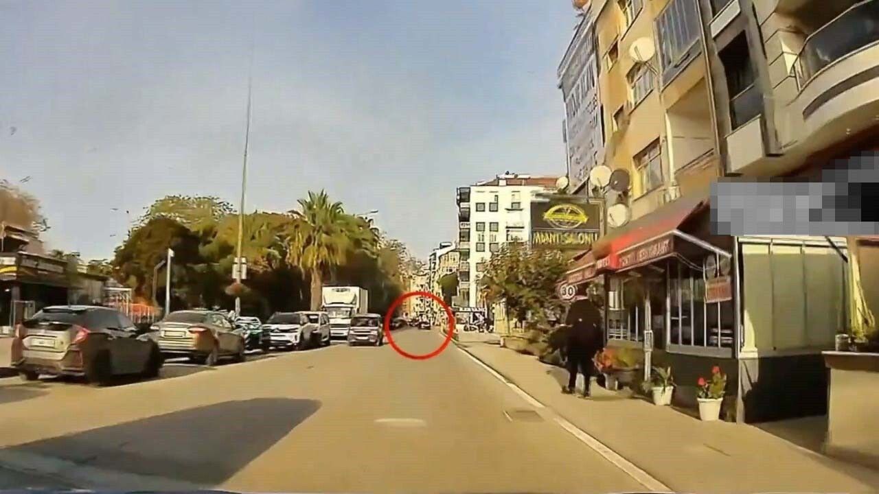 Sinop'ta Drift Yapan Sürücüye Ağır Ceza