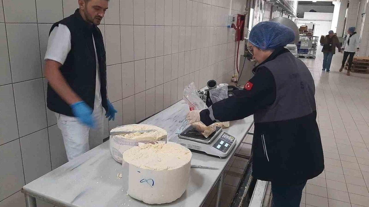 Sinop'ta Gıda Denetimlerinde Çarpıcı Sonuçlar