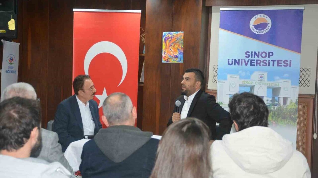 Sinop'ta II. Dünya Savaşı Konferansı