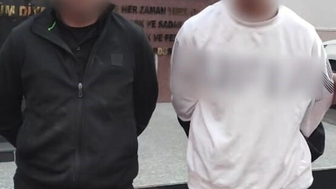 Sinop'taki Berbere Silahlı Saldırı: Zanlılar Tutuklandı