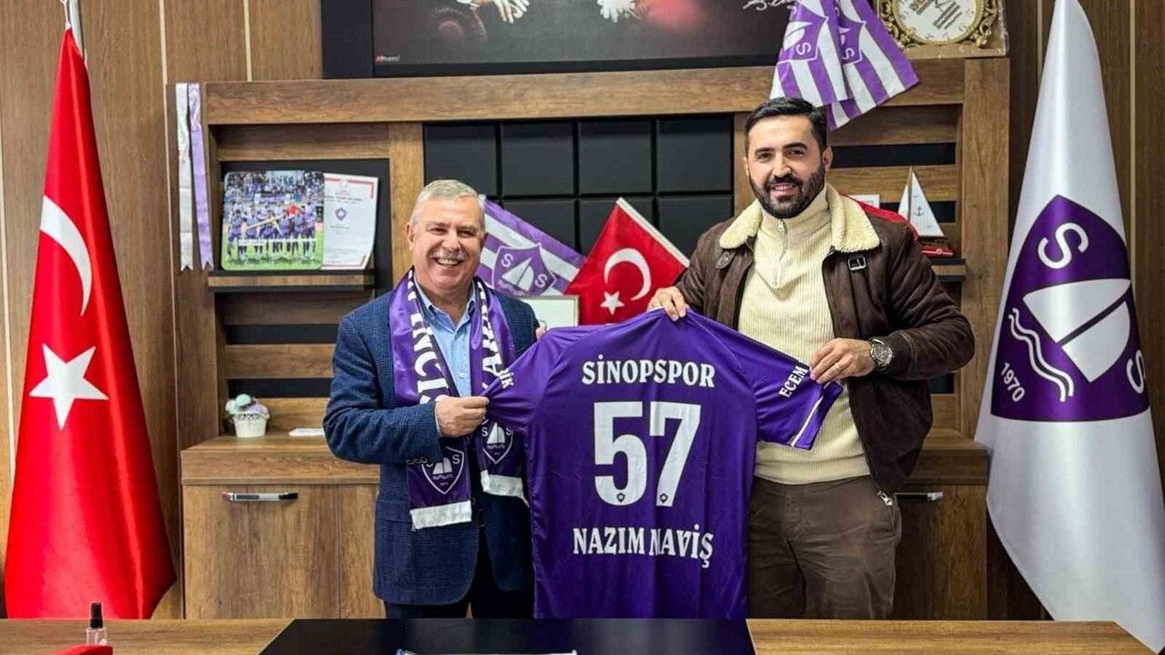 Sinopspor'a 3 Milyon TL Destek Müjdesi