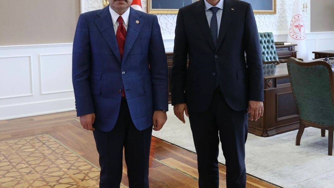 Şırnak’a 11 Yeni Ambulans Tahsis Edildi