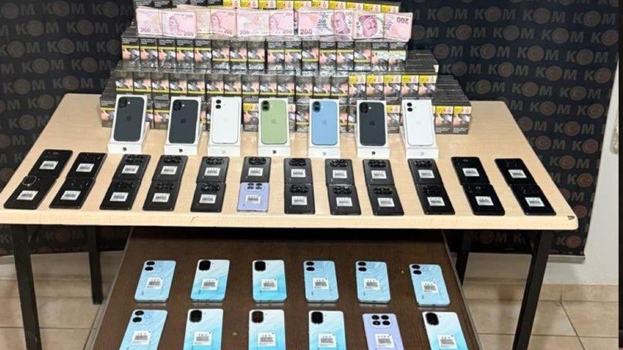 Şırnak'ta Kaçakçılıkla Mücadele: 2 Milyon Liralık Ürün Ele Geçirildi