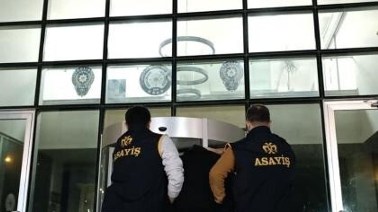 Şırnak'ta Kesinleşmiş Hapis Cezası Bulunan İki Kişi Yakalandı