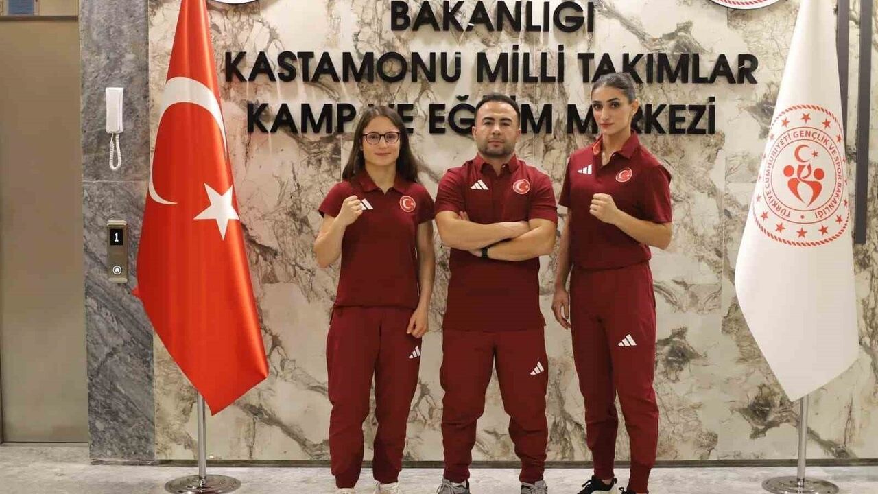 Şırnaklı Sporcular U23 Avrupa Boks Şampiyonası'nda Altın Madalya Peşinde