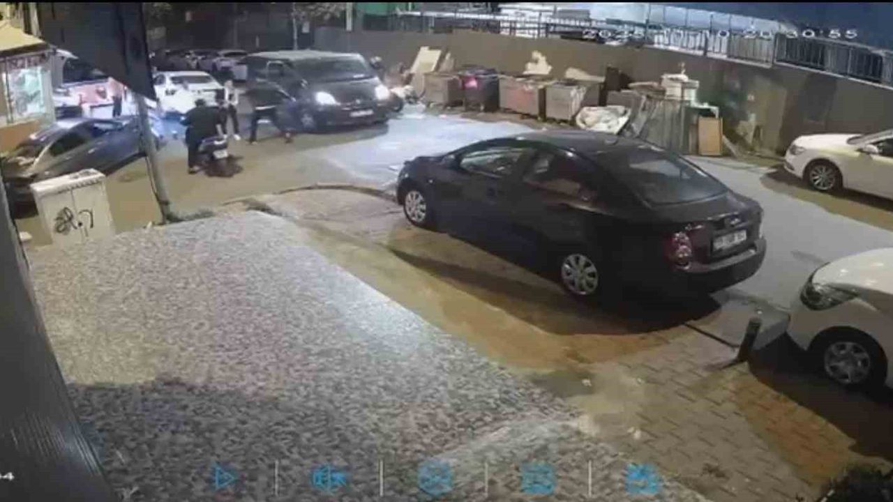 Şişli'de Yol Verme Kavgası Kanlı Bitti