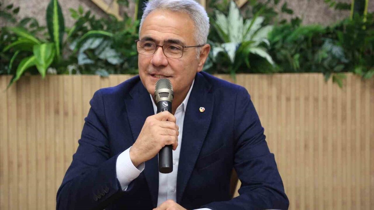 Sivas'ın Genç Girişimcilerine Yatırım Fırsatları Anlatıldı